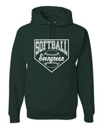 Load image into Gallery viewer, Evergreen Softball
