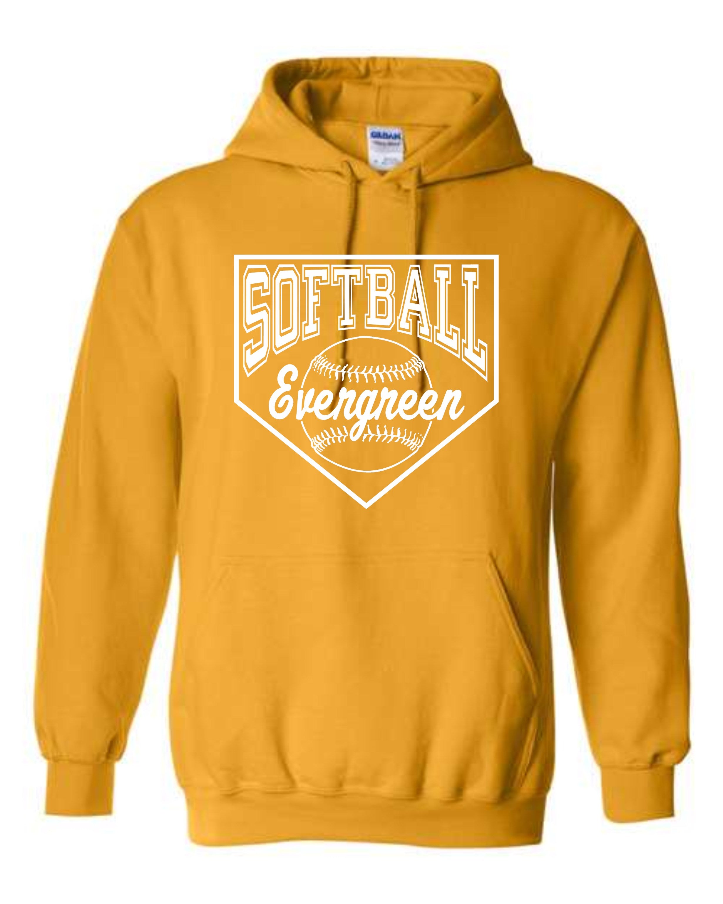Evergreen Softball