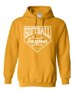 Evergreen Softball