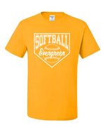 Load image into Gallery viewer, Evergreen Softball
