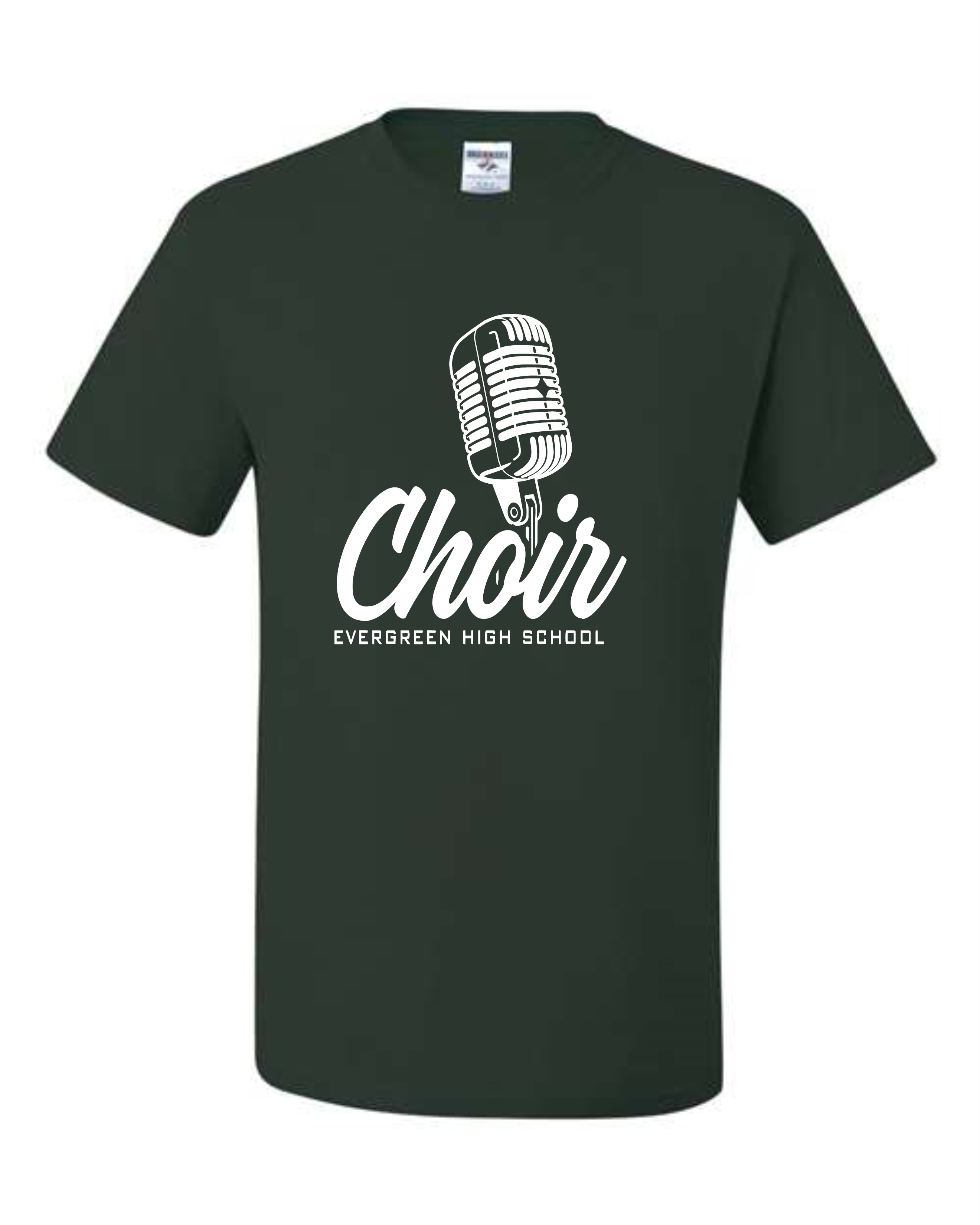 Evg Choir Spirit Wear