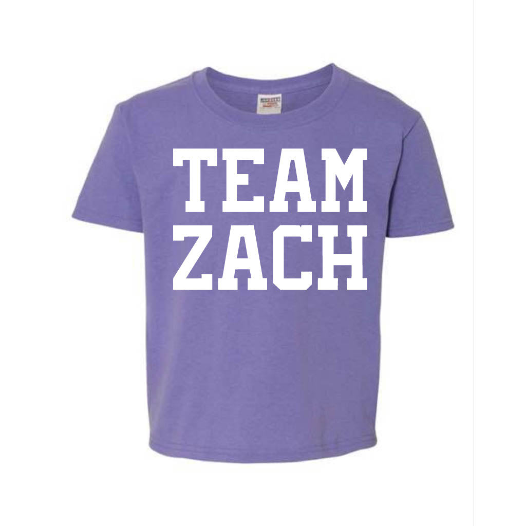 TEAM ZACH