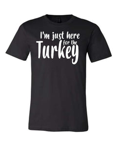 I'm just here for.........