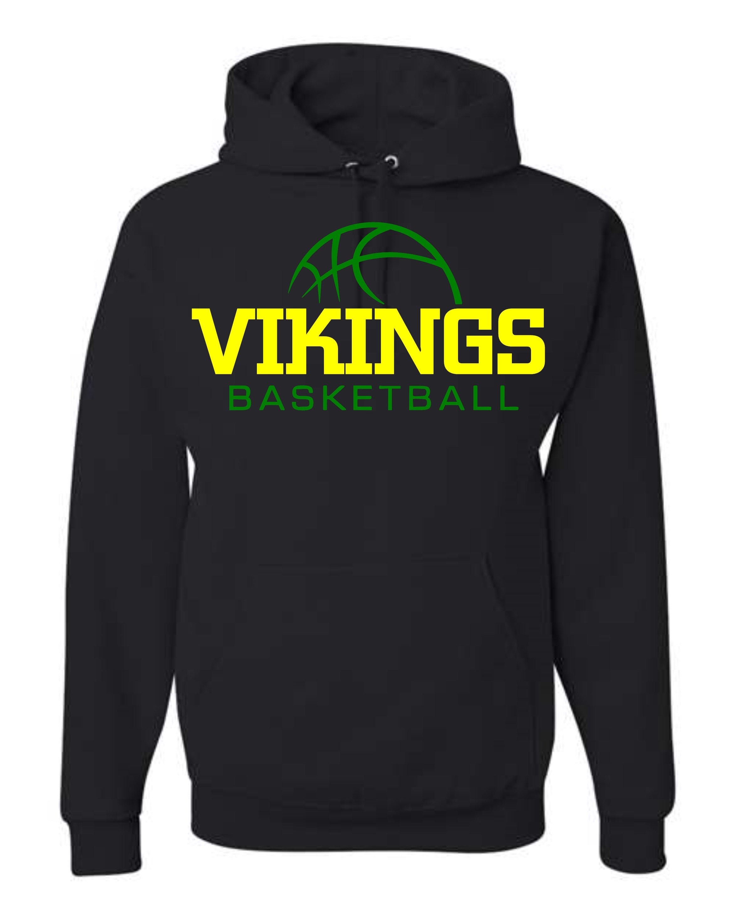Vikings Basketball