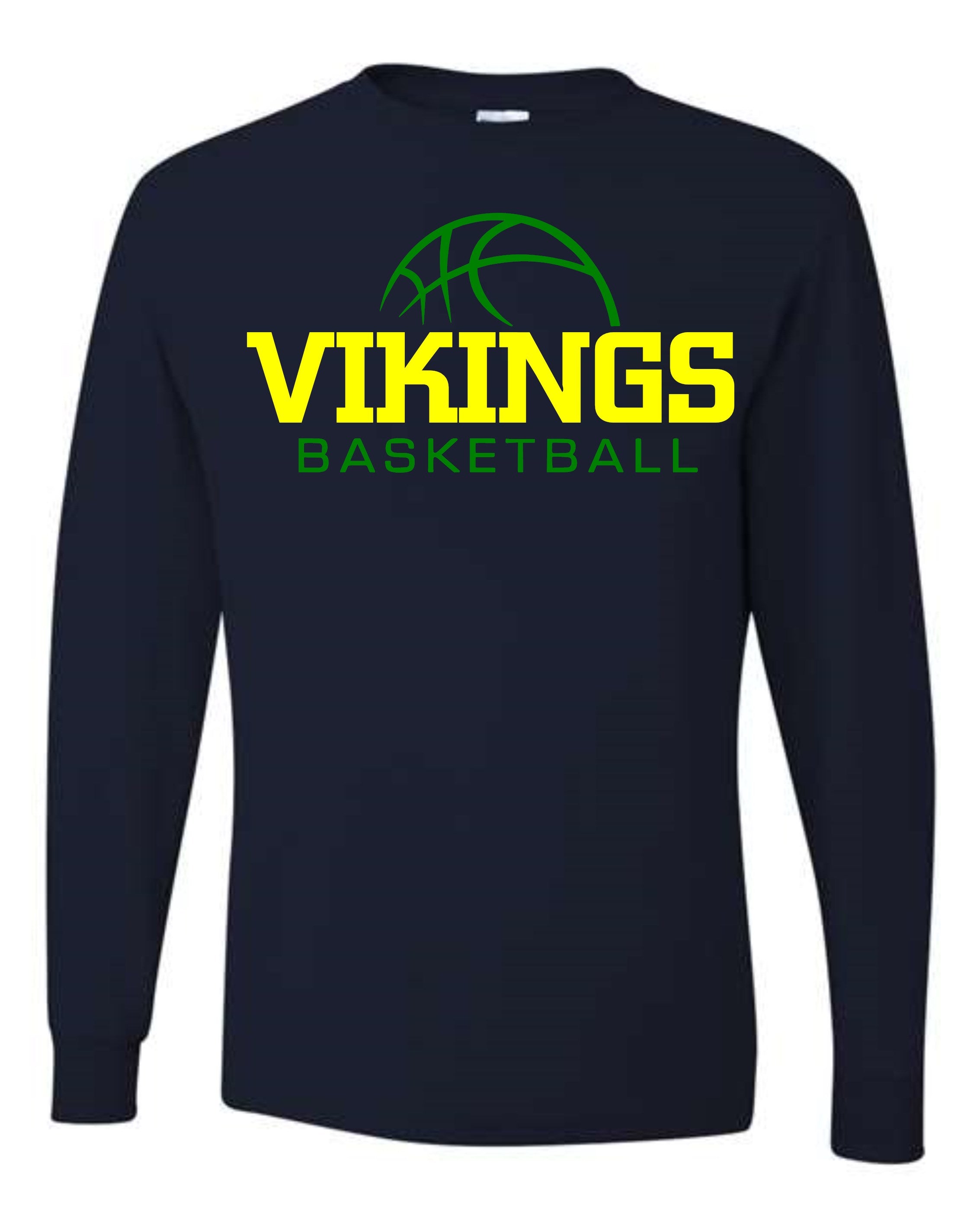 Vikings Basketball