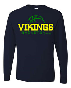 Vikings Basketball