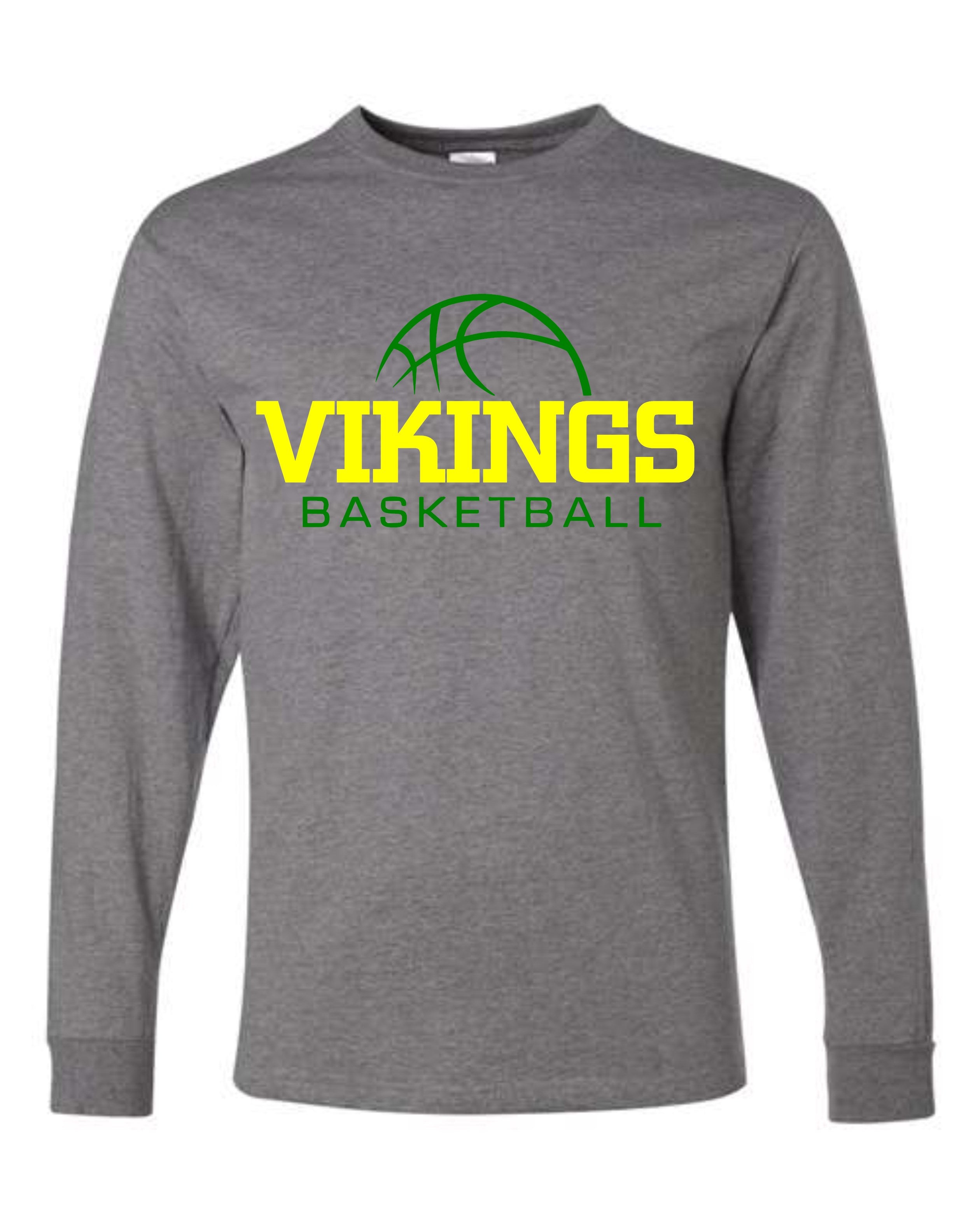 Vikings Basketball