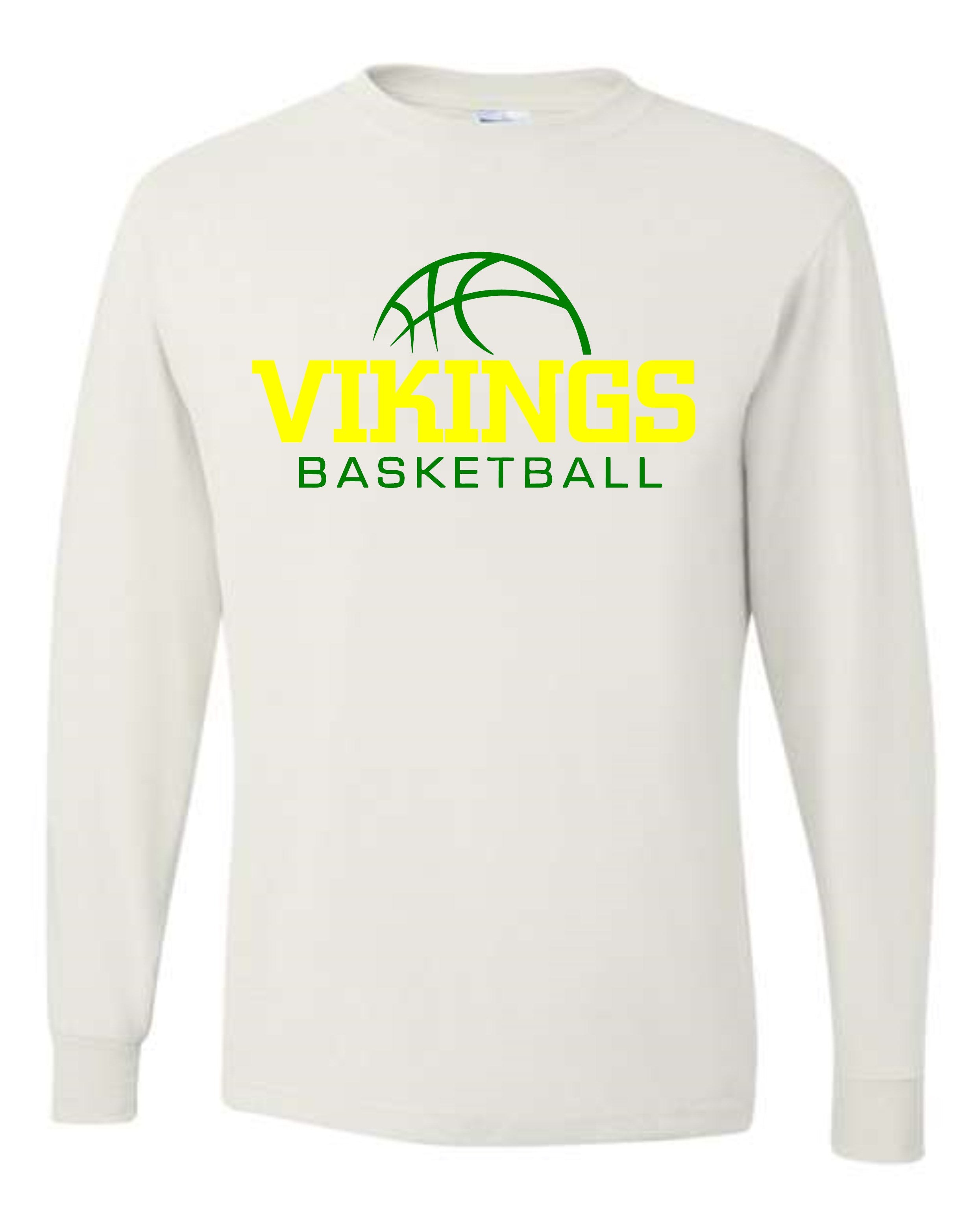 Vikings Basketball