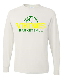 Vikings Basketball