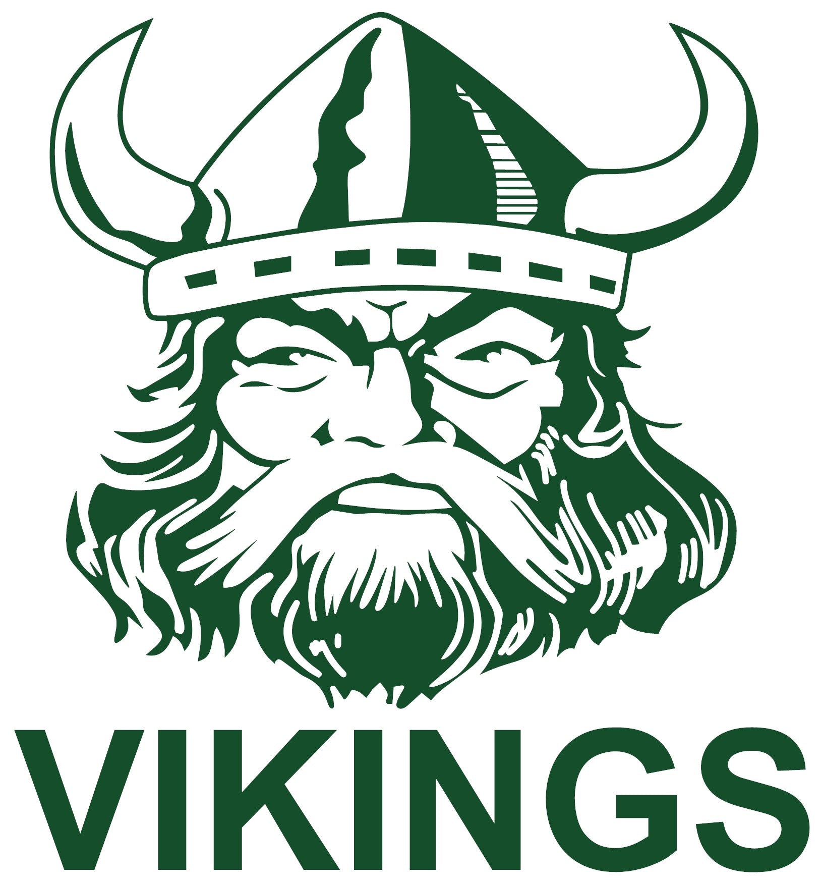Viking Window Cling