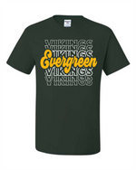Load image into Gallery viewer, Evergreen Vikings Vikings
