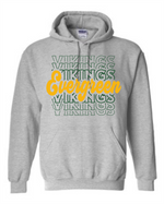 Load image into Gallery viewer, Evergreen Vikings Vikings

