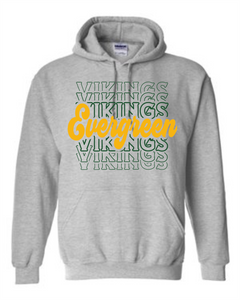Evergreen Vikings Vikings