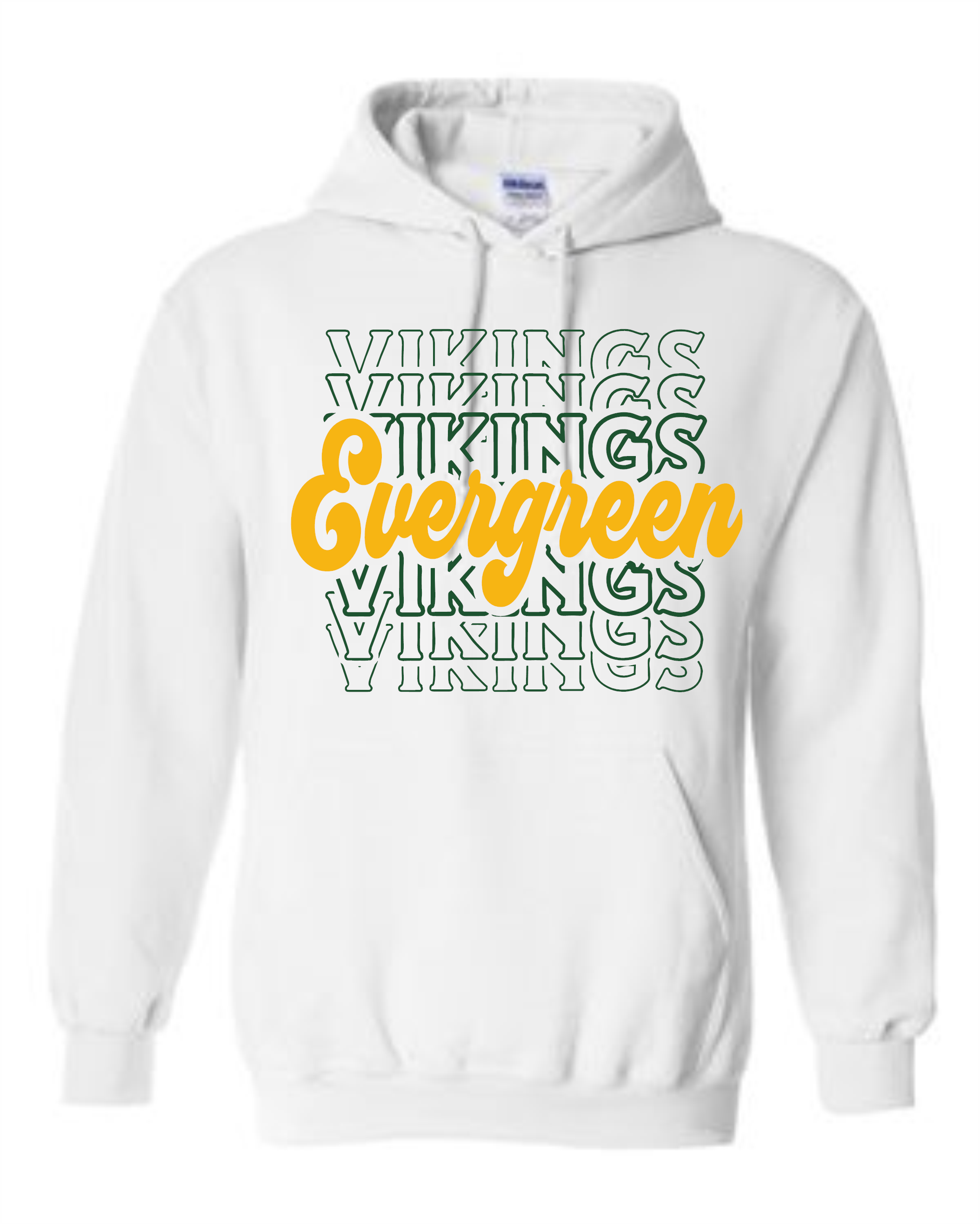 Evergreen Vikings Vikings