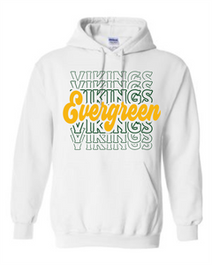 Evergreen Vikings Vikings