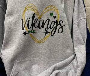 Vikings with Heart