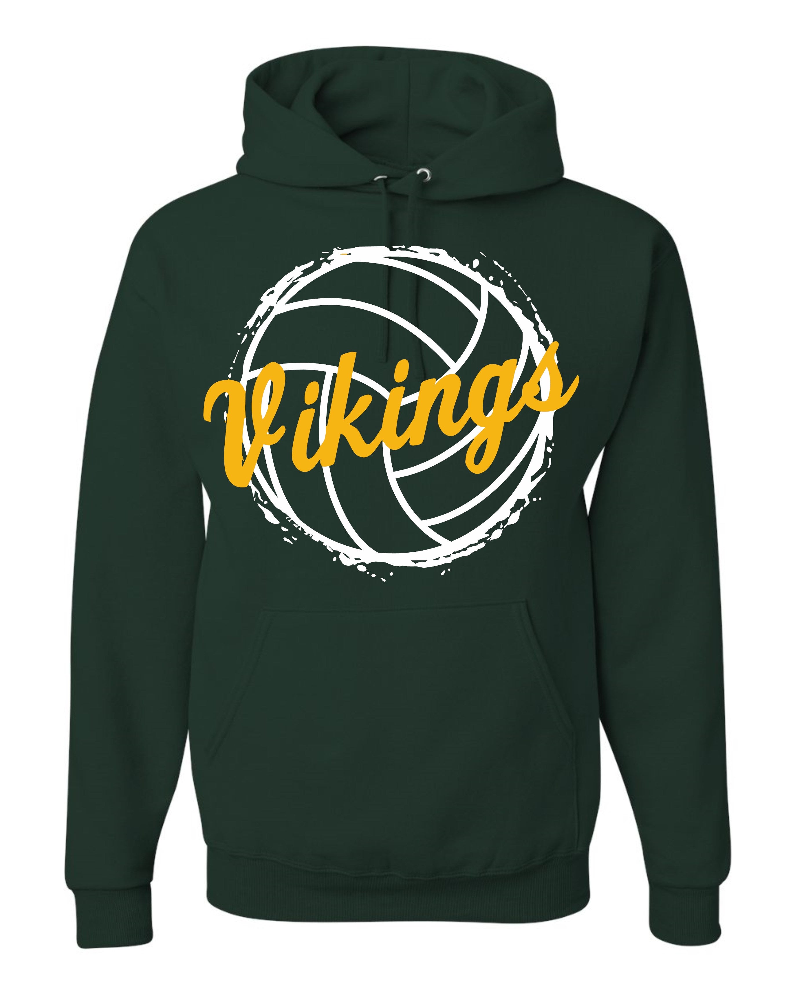 Evergreen Vikings Volleyball