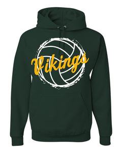 Evergreen Vikings Volleyball