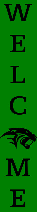 Load image into Gallery viewer, Mascot Porch Signs
