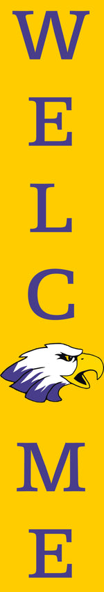 Load image into Gallery viewer, Mascot Porch Signs
