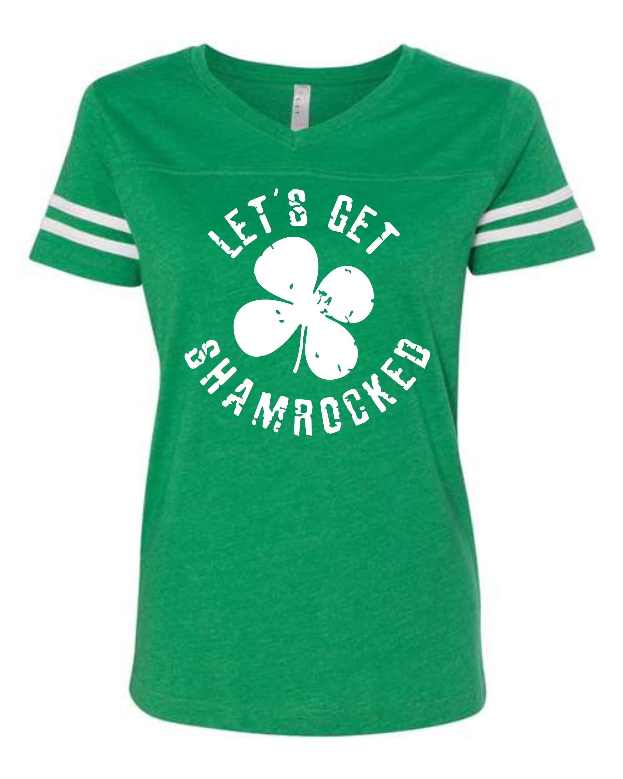 Let's Get Shamrocked