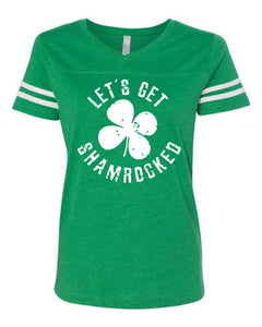 Let's Get Shamrocked