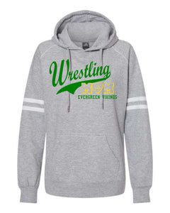Wrestling Mom