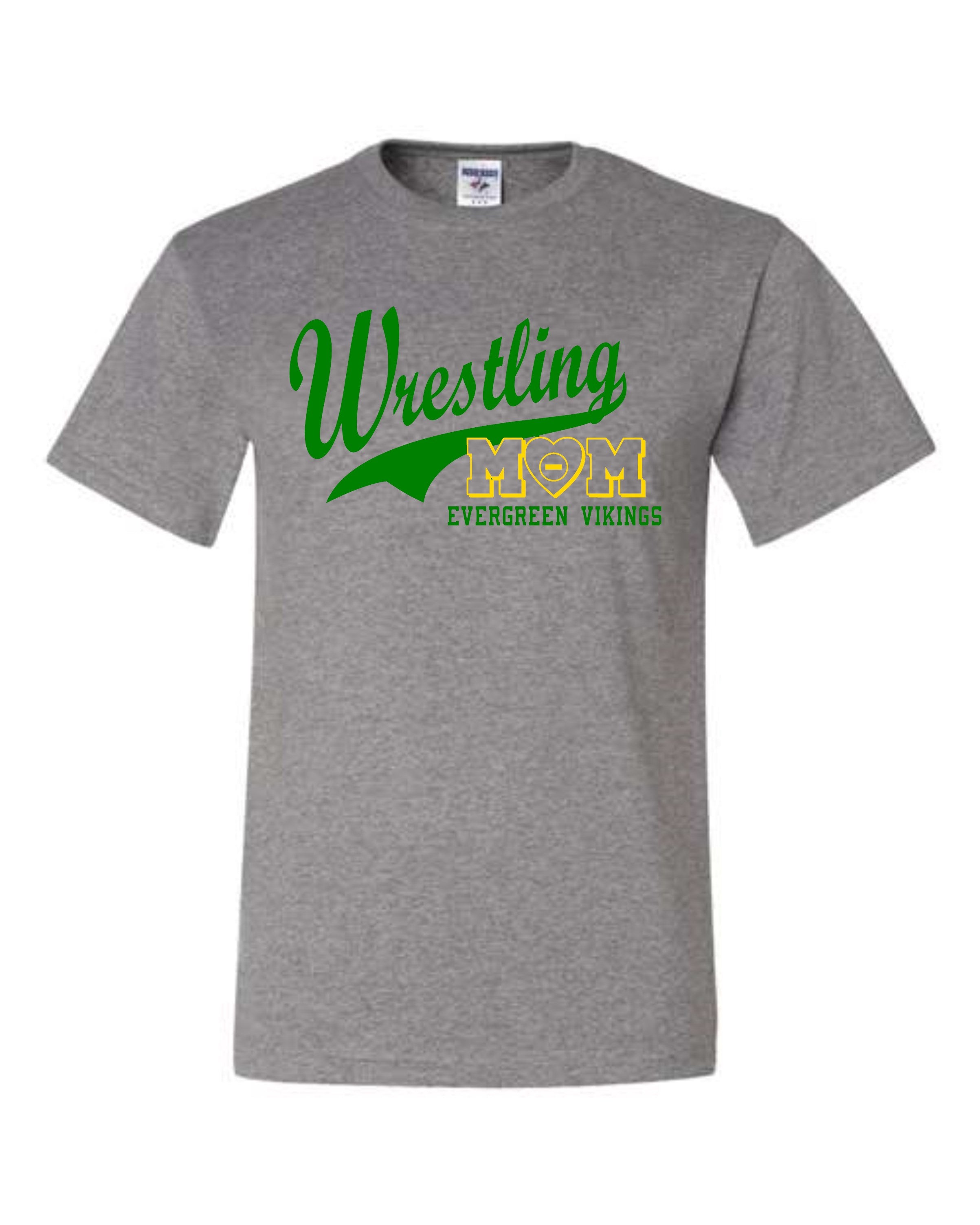 Wrestling Mom