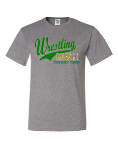 Wrestling Mom